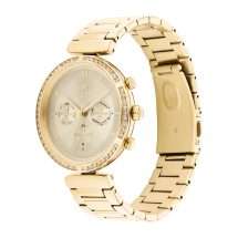 Tommy Hilfiger Womens Gold Bracelet Watch 1782392