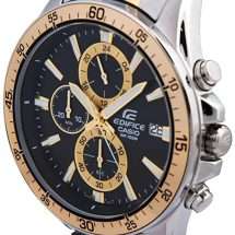 Casio Ediface Gold Steel Watch EFR-546SG-1AVUE