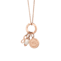 Newbridge Ti Amo June Birthstone Pendant EOJ400JUN