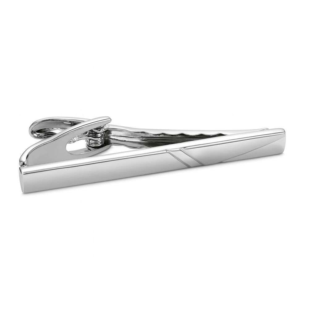 TS1009-silver-plated-tie-bar-with-lines-engraved-design-front-main-image TS1009-silver-plated-tie-bar-with-lines-engraved-design-front-main-image