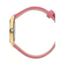 Chiara Ferragni Gold Leather Watch R1951102501