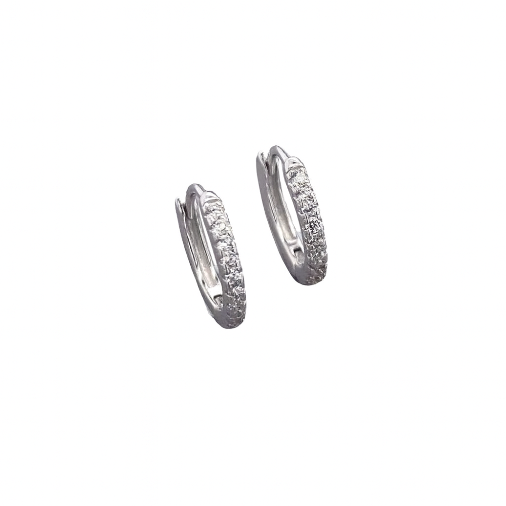 EA002090-sterling-silver-13mm-cz-set-hoop-earrings-front-flat-double-image EA002090-sterling-silver-13mm-cz-set-hoop-earrings-front-flat-double-image