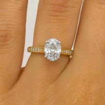 18ct Gold 