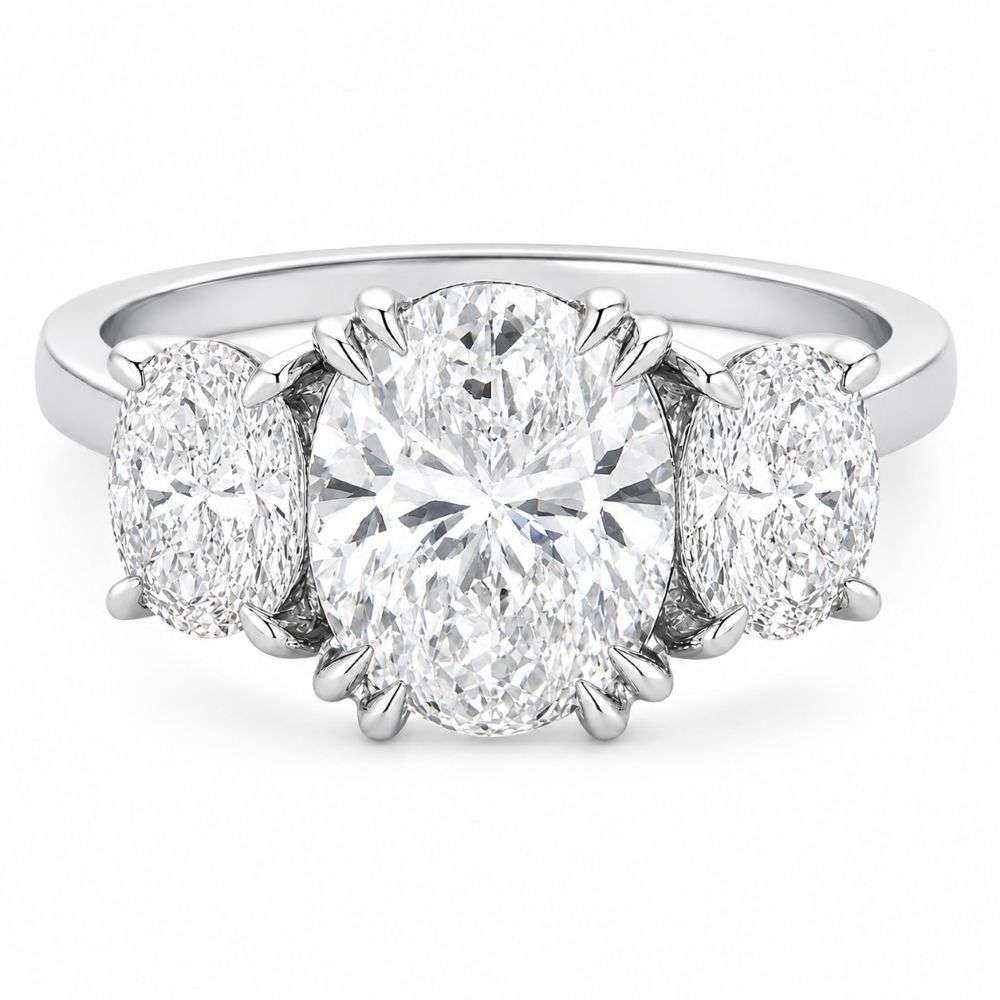 R5403-9265LGPT-Platinum-2.50ct-Oval-Lab-Diamond-3-Stone-Graduated-Ring-front-image R5403-9265LGPT-Platinum-2.50ct-Oval-Lab-Diamond-3-Stone-Graduated-Ring-front-image