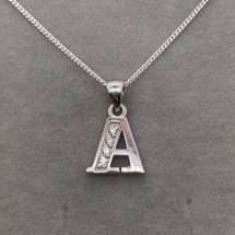 Sterling Silver CZ 
