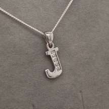 Sterling Silver CZ 
