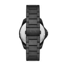 Armani Exchange Spencer Ionised Steel Watch AX1952