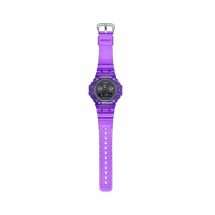 Casio G Shock Unisex Clear Purple Watch DW-5900JT-6ER
