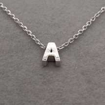 Sterling Silver Floating 