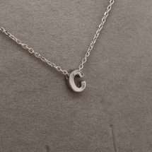 Sterling Silver Floating 
