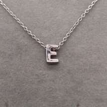 Sterling Silver Floating 