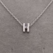 Sterling Silver Floating 