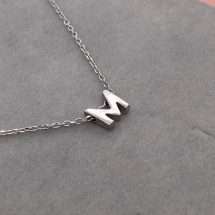 Sterling Silver Floating 