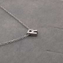 Sterling Silver Floating 