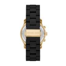 Michael Kors Runway Womens Gold Case Watch MK7385