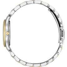 Citizen Womens Two Tone Diamond Dial Watch