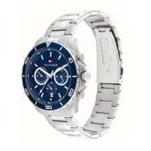 Tommy Hilfiger Mens Jordan Steel Bracelet Watch 1792094
