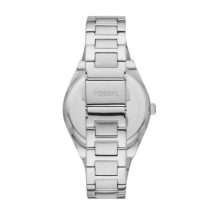 Fossil Womens Scarlett Steel Case Bracelet Watch ES5300