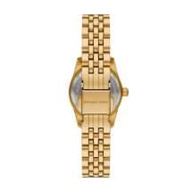 Michael Kors Womens Lexington Gold CZ Watch MK4741