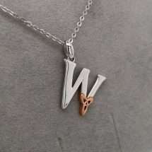Sterling Silver Celtic 