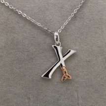 Sterling Silver Celtic 