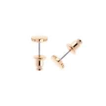 Ted Baker Gold Heart Stud Earrings TBJ872-02-03
