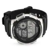 Casio World Time Function Watch AE-1000W-1A2VEF