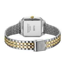 Cluse Womens Gracieuse Gold Steel Watch CW11901
