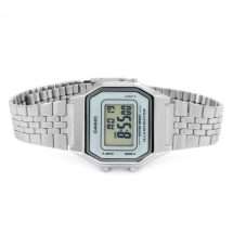 Casio Retro Steel Digital Multi Function Watch LA680WEA-7EF