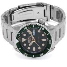Seiko 5 Mens Automatic Steel Watch SRPD63K1