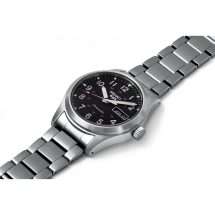 Seiko 5 Mens Steel Automatic Watch SRPG27K1