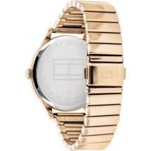 Tommy Hilfiger Womens Gold Multi Dial Watch 1782021