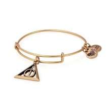 Alex And Ani Harry Potter Deathly Hallows AS17HP21RG