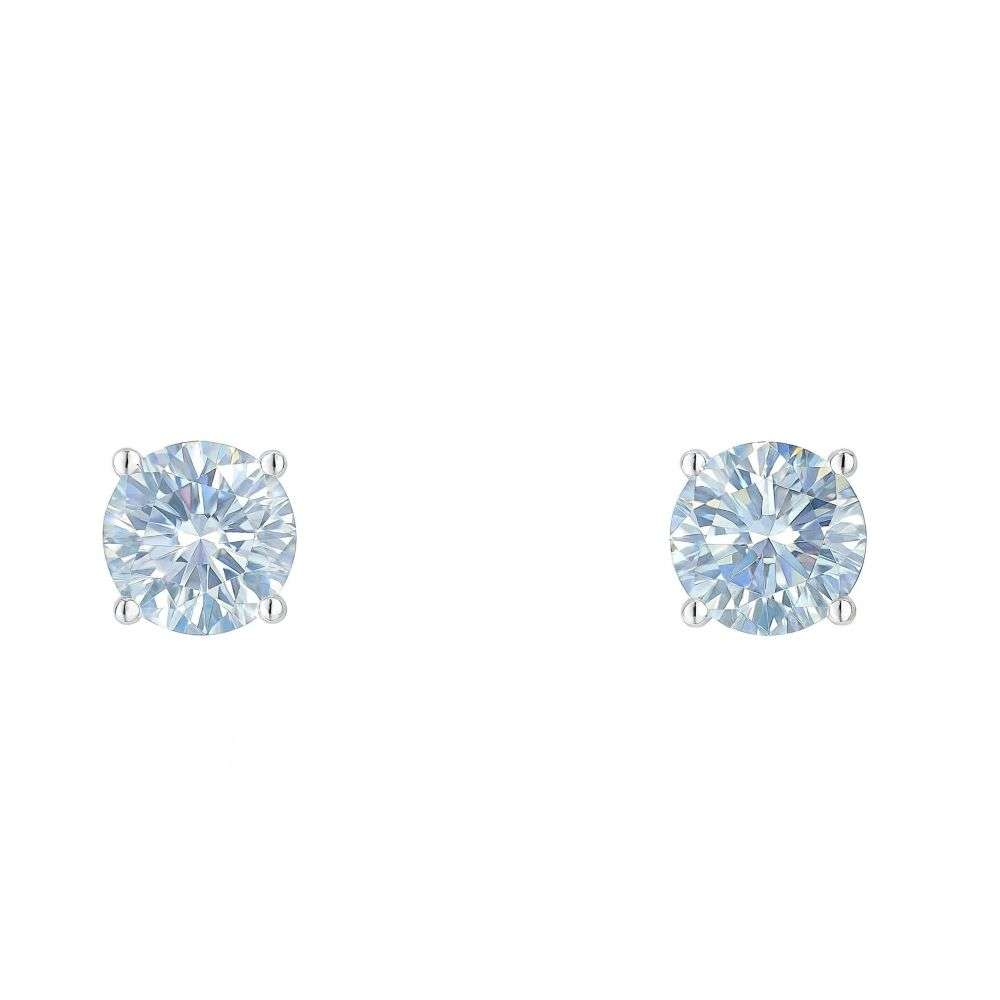 EA000170-sterling-silver-4mm-round-cz-4-claw-stud-earrings-front-image