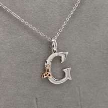 Sterling Silver Celtic 