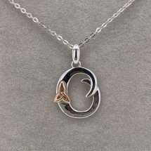 Sterling Silver Celtic 
