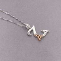 Sterling Silver Celtic 