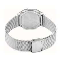 Casio Retro Steel Mesh Bracelet Watch A700WEM-7AEF