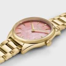 Cluse Feroce Gold Mother Pearl Dial Watch CW11709