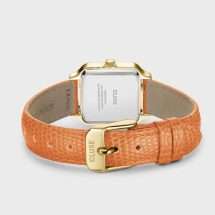 Cluse Womens Gracieuse Petite Leather Watch CW11808