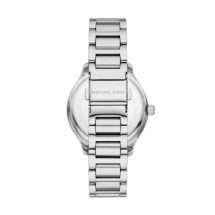 Michael Kors Sage Steel Pearl Dial Watch MK4807