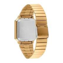 Casio Gold Retro Button Watch A100WEG-9AEF