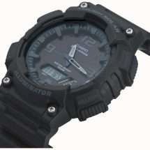 Casio Black Rubber Tough Solar Watch AQ-S810W-1A2VEF