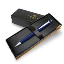Cross bailey blue  lacquer ball pen AT0452-12