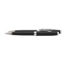 Cross Coventry Black Ballpoint And Pencil Gift Set AT0661-6