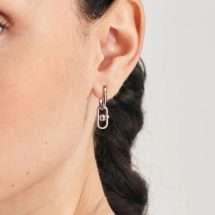 Ania Haie Sterling Silver Orb Earring E045-04H