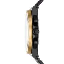 Michael Kors Lennox Ionized Bracelet Watch MK8941