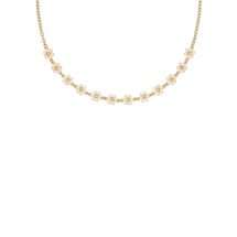 Ted Baker Daisy Pearl Necklace TBJ3006-02-28