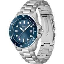 Hugo Boss Steel Case And Bracelet Watch 1513916