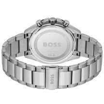 Hugo Boss Mens Steel Cloud 50 Metre Watch 1514015